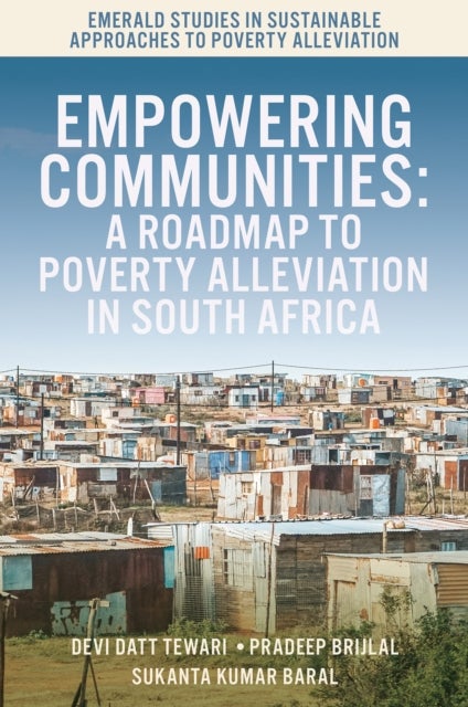 Empowering Communities - A Roadmap to Poverty Alleviation in South Africa