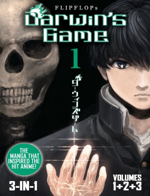 Darwin's Game (3-in-1 Edition) Volume 1 (Vol.1, 2, 3)