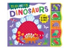 Touch & Feel Dinosaurs