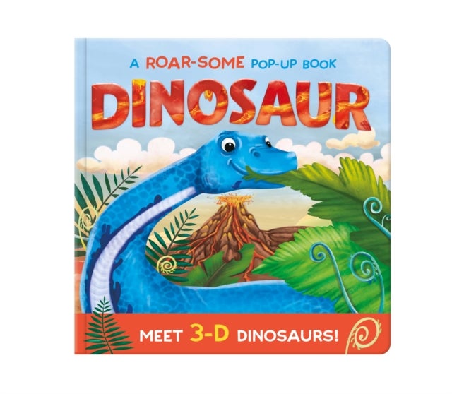 Dinosaur - A ROAR-SOME Pop-Up Book