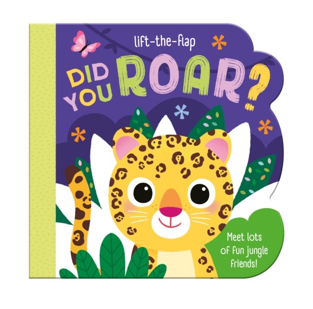 Did You Roar?