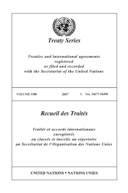 Treaty Series 3180