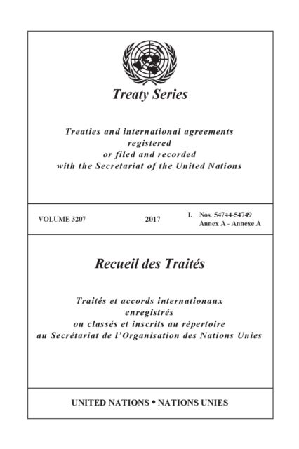 Treaty Series 3207