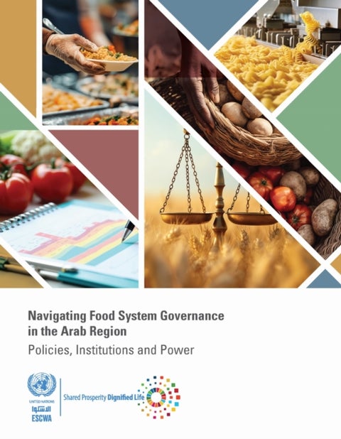 Navigating Food System Governance in the Arab Region - Policies, Institutions and Power