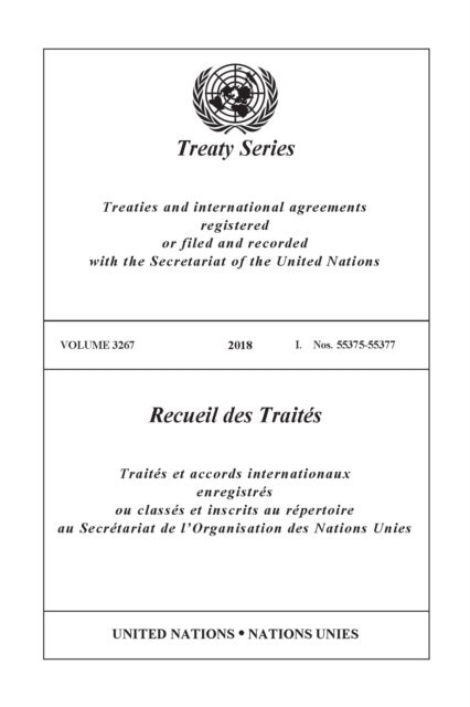 Treaty Series 3267