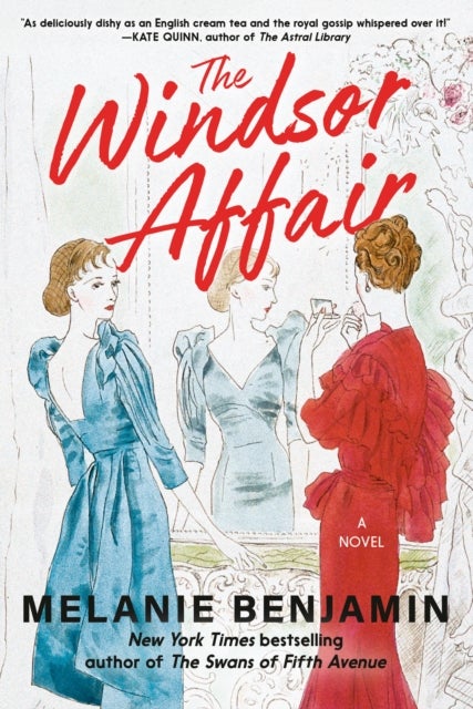 The Windsor Affair - A Novel