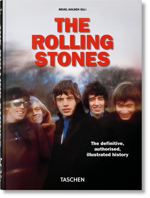 The Rolling Stones - 45th Ed.