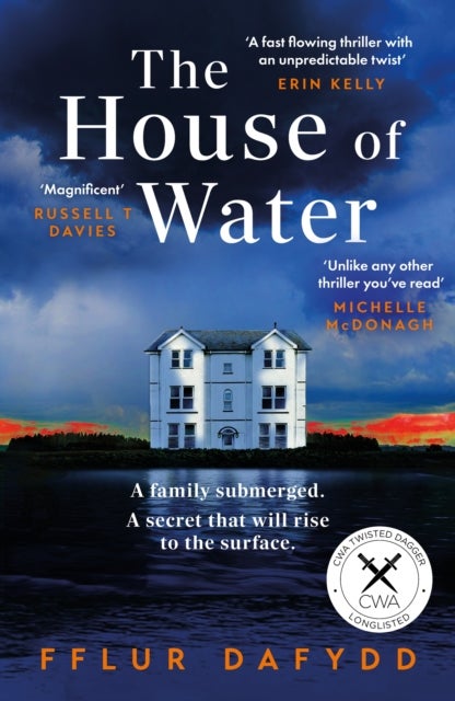 House of Water - Longlisted for the CWA Twisted Dagger 2026