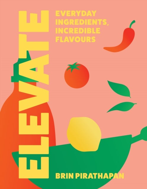 ELEVATE HB - Everyday Ingredients, Incredible Flavours