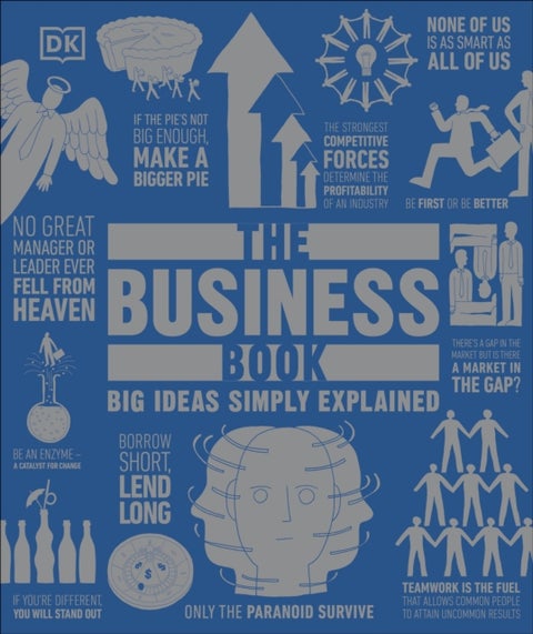 The Business Book - Big Ideas Simply Explained