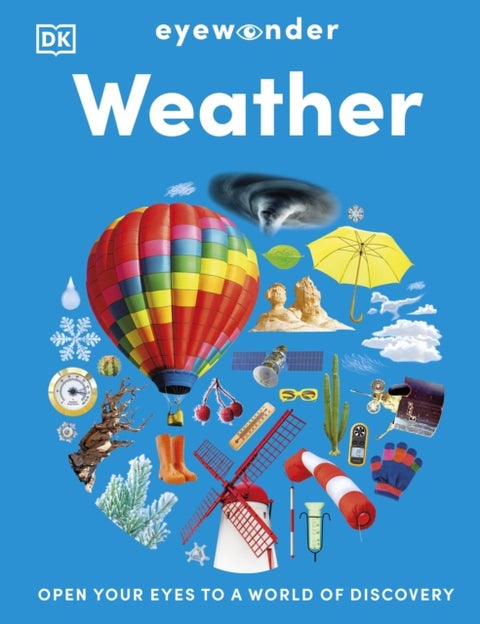 Eyewonder Weather - Open Your Eyes to a World of Discovery
