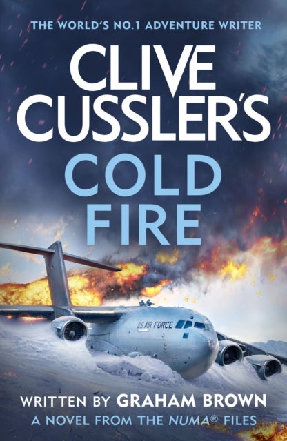 Clive Cussler’s Cold Fire