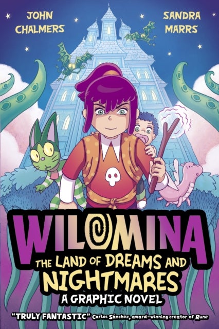 Wilomina: The Land of Dreams and Nightmares