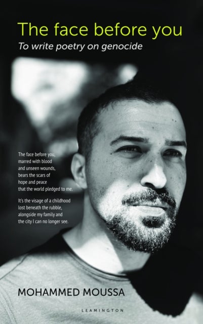 face before you - To write poetry on genocide