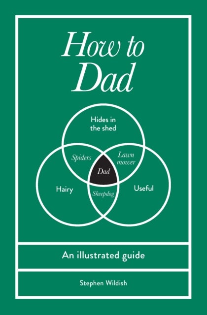 How to Dad - An illustrated guide