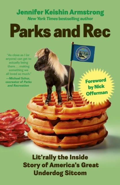 Parks and Rec - Lit'rally the Inside Story of America’s Great Underdog Sitcom
