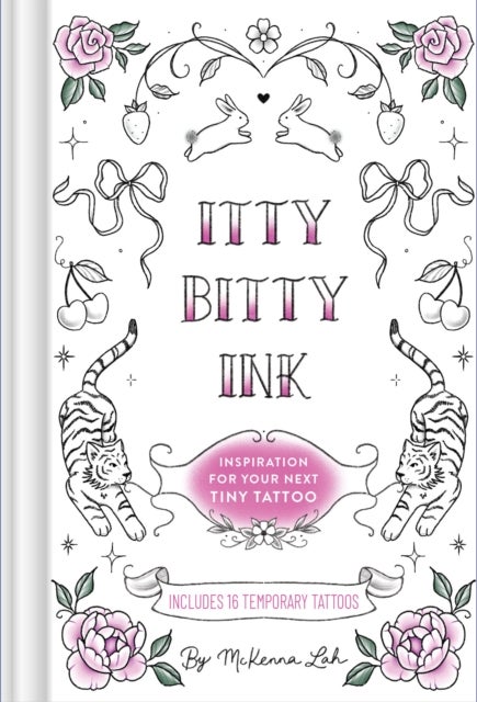 Itty Bitty Ink - Inspiration for Your Next Tiny Tattoo