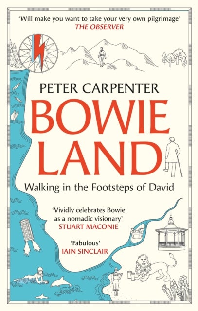 BOWIELAND - Walking In The Footsteps Of David