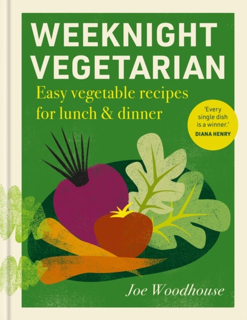 Weeknight Vegetarian - Easy vegetable recipes for lunch & dinner
