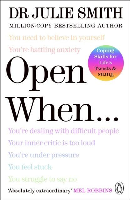 Open When… - A Companion for Life’s Twists & Turns