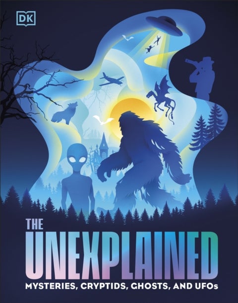 The Unexplained - Mysteries, Cryptids, Ghosts, and UFOs