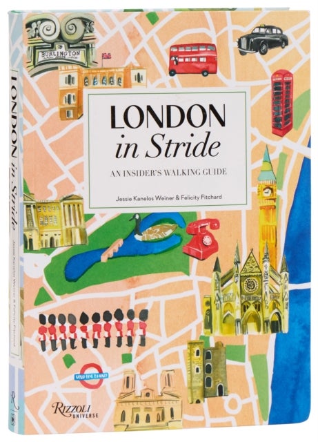 London in Stride - An Insider’s Walking Guide