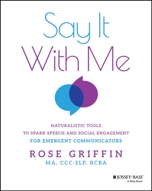 Say It With Me - Naturalistic Tools to Spark Speech and Social Engagement for Emergent Communicators