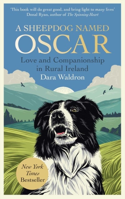 A Sheepdog Named Oscar - Love and Companionship in Rural Ireland