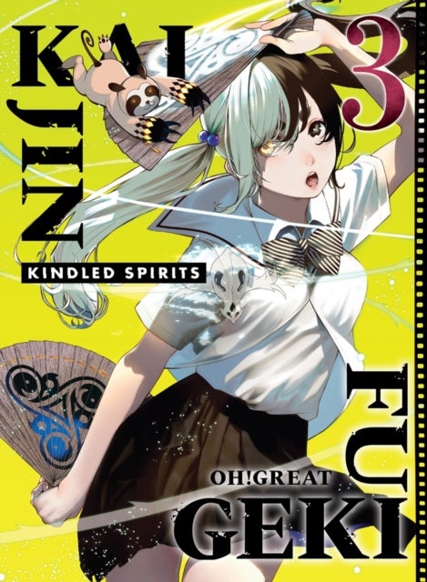 Kaijin Fugeki: Kindled Spirits 3
