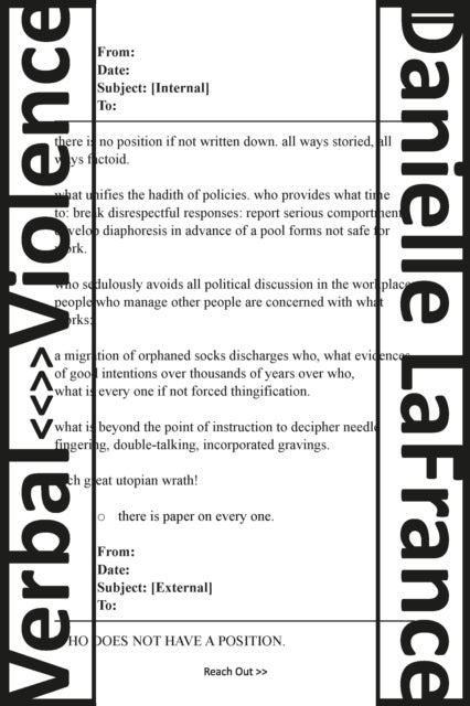 Verbal Violence