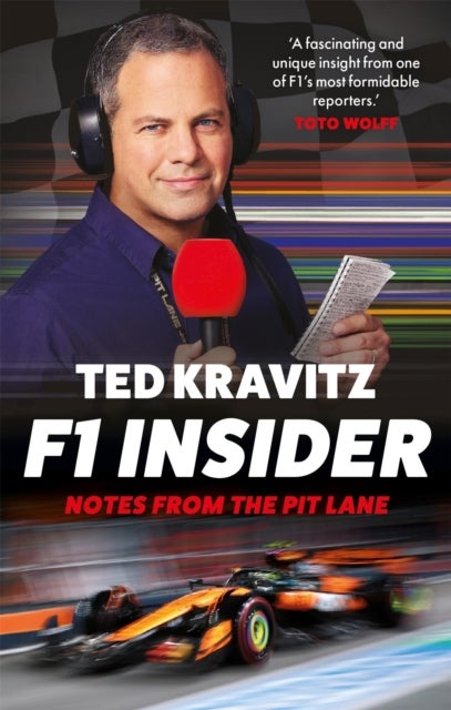 F1 Insider - Notes from the Pit Lane – Highly commended at the Charles Tyrwhitt Sports Awards