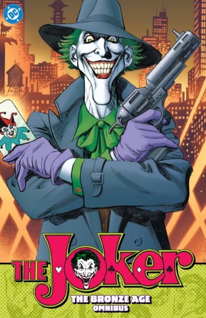 The Joker: The Bronze Age Omnibus (New Edition)