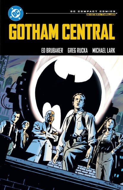 Gotham Central: DC Compact Comics Edition