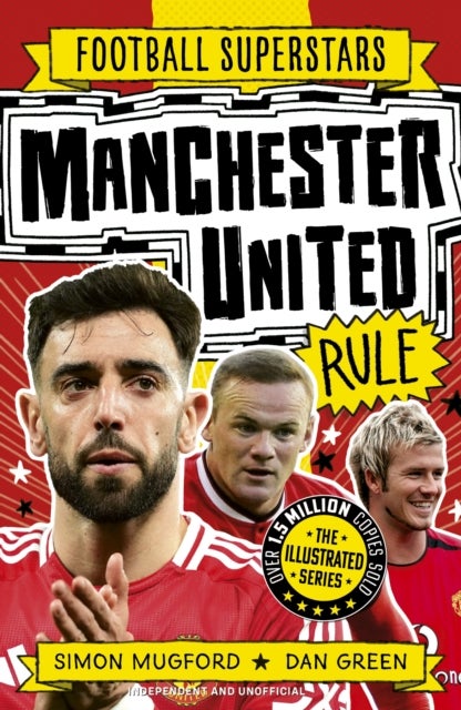 Football Superstars: Manchester United Rule