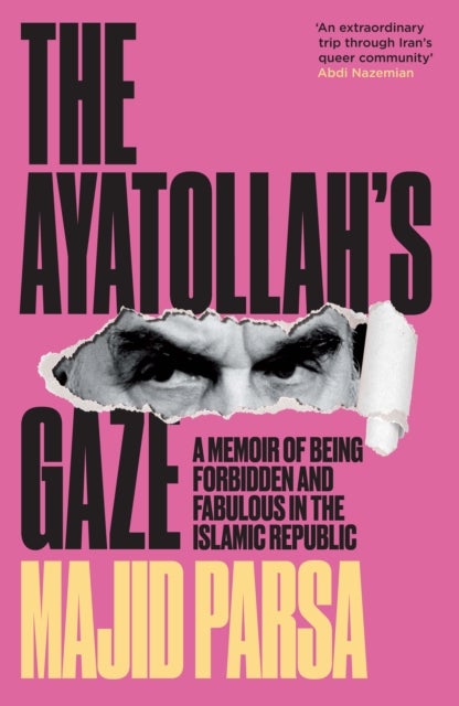 The Ayatollah's Gaze - A Memoir of Being Forbidden and Fabulous in the Islamic Republic
