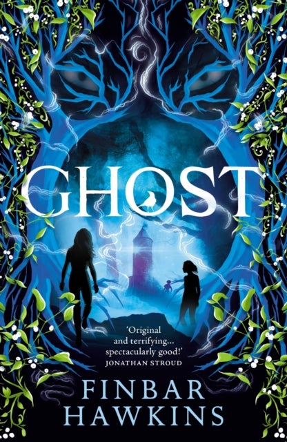 Ghost - A chilling story of the supernatural from the author of Witch