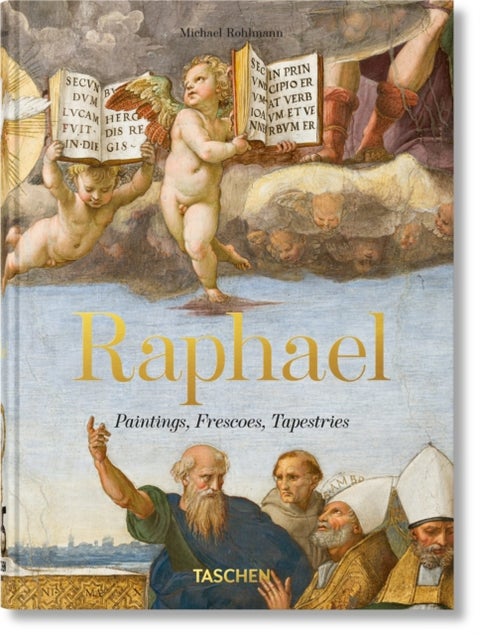 Raphael - Paintings, Frescoes, Tapestries. 45th Ed.