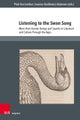 Listening to the Swan Song
