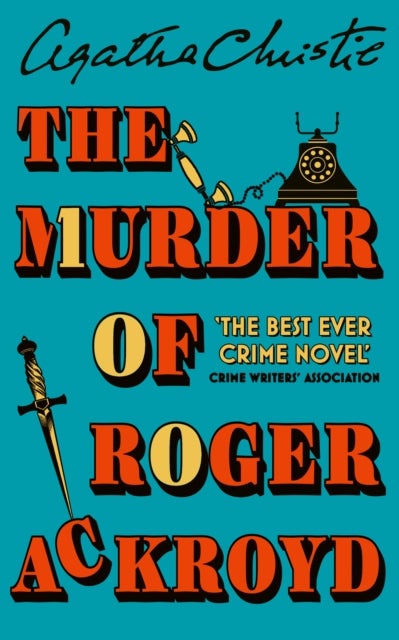 The Murder of Roger Ackroyd - 100th Anniversary Edition