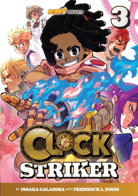 Clock Striker, Volume 3 - The Cogs in the Machine