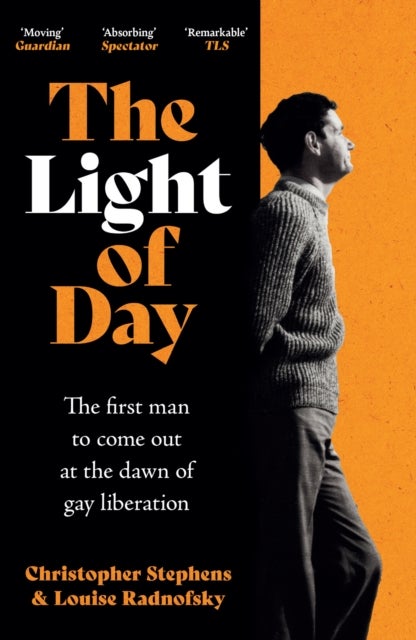 The Light of Day - the moving true story of the first man to come out as gay