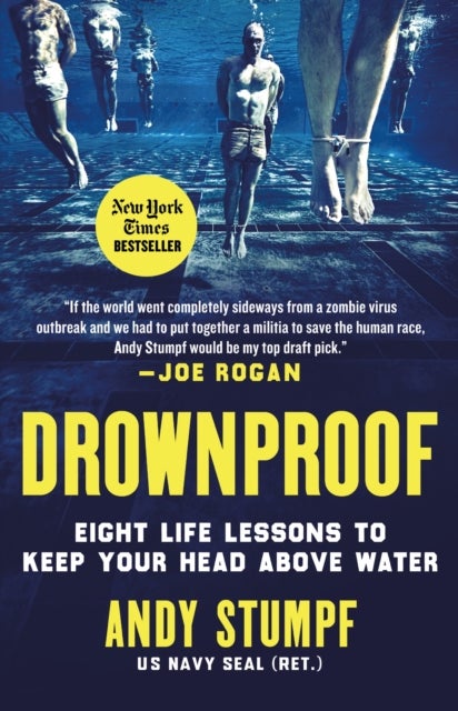 Drownproof - Eight Life Lessons to Keep Your Head Above Water