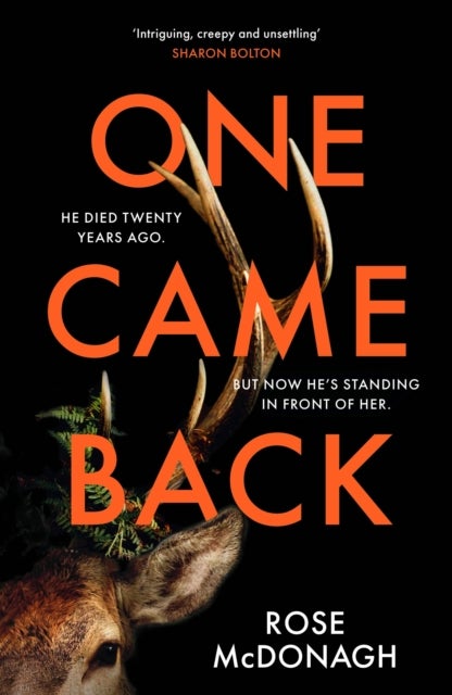 One Came Back - The BBC Book at Bedtime pick you won't be able to put down!