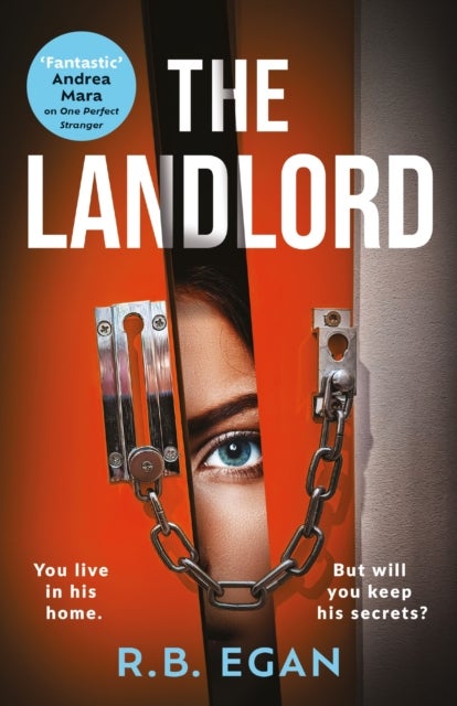 The Landlord - A totally gripping psychological thriller that will have you on the edge of your seat