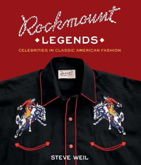 Rockmount Legends - Celebrities in Classic American Fashion