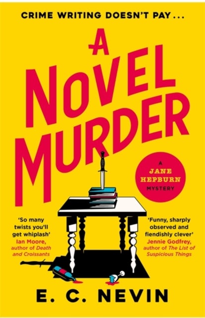 A Novel Murder - The perfect murder mystery for book lovers
