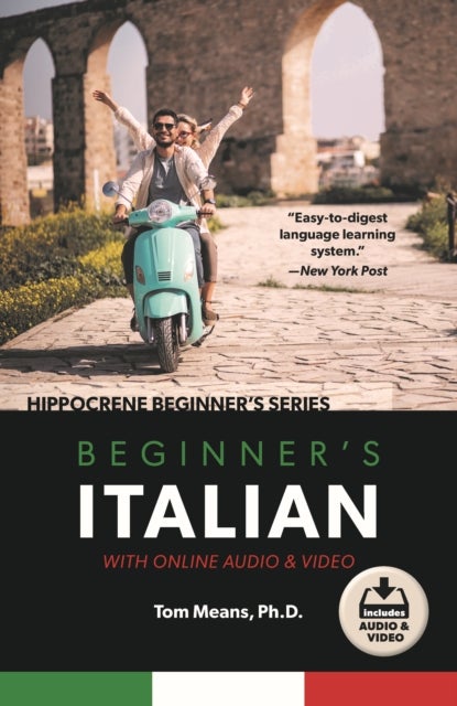 Beginner's Italian with Online Audio & Video