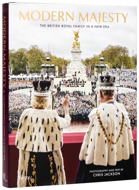 Modern Majesty - The British Royal Family in a New Era