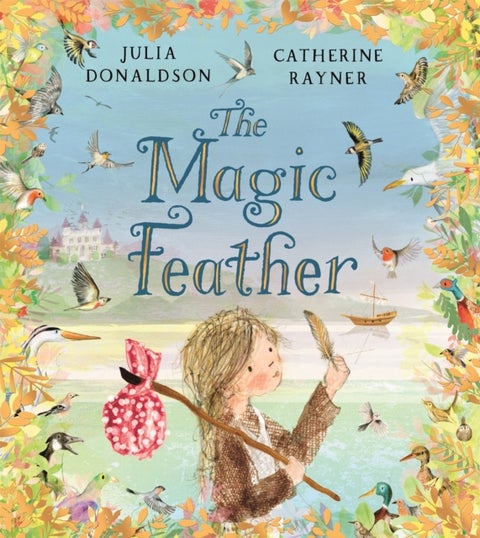 The Magic Feather