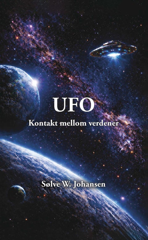 UFO - Kontakt mellom verdener